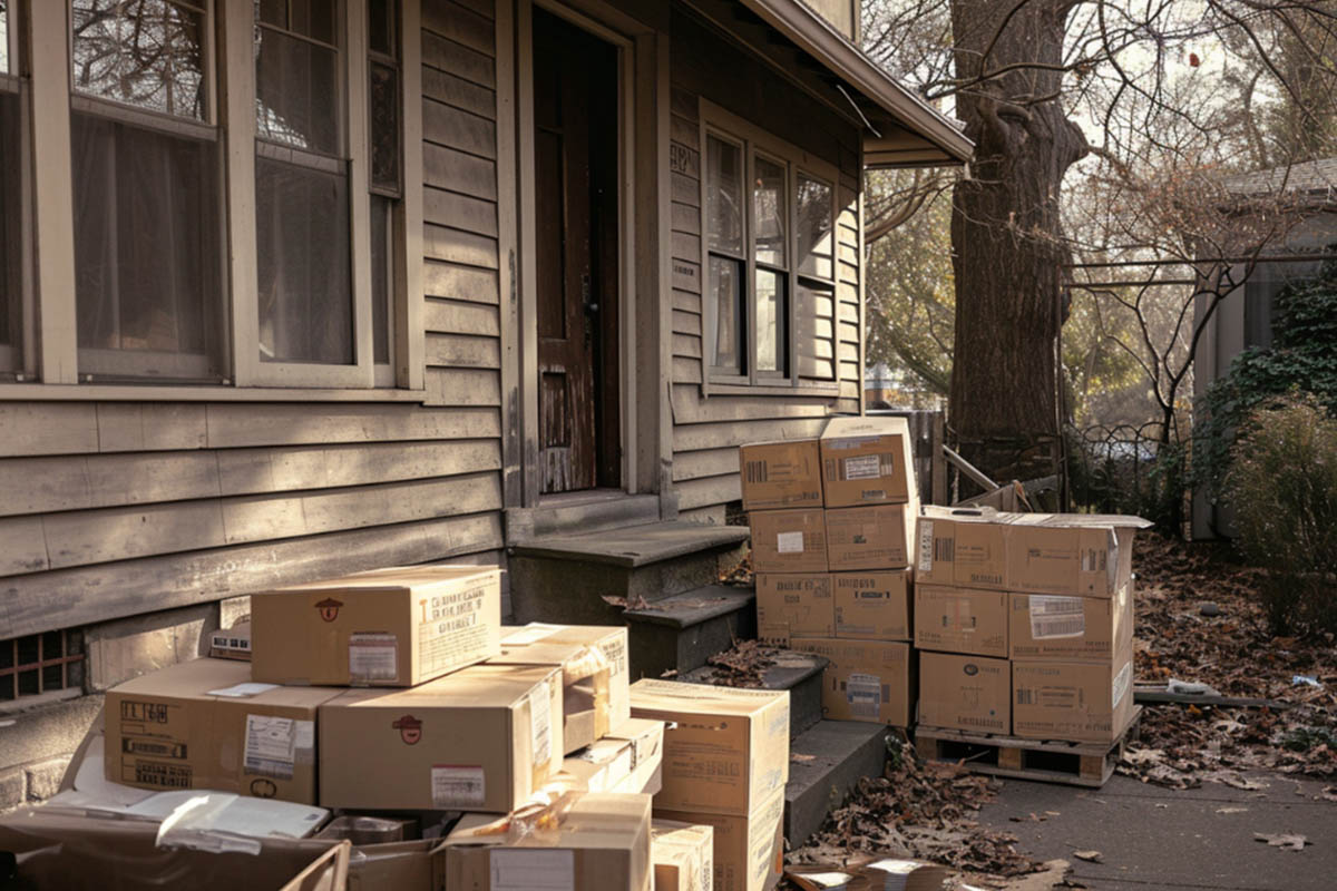 Warehousing